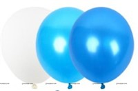 Blue Half Birthday Arch Kit (Pack of 52 pcs)