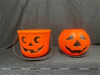 Trick or Treat Bucket - Single