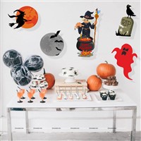 Halloween Theme Poster Pack of 5