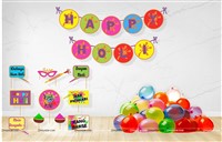 Holi Party Pack