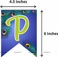 Krishna Theme Swirls and Toppers Kit