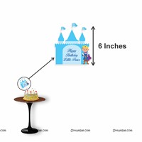 Little Prince Theme Party Hats Kit