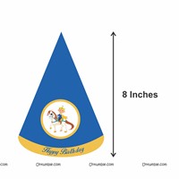 Little Prince Theme Paperfan Kit