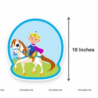 Little Prince Theme Paperfan Kit