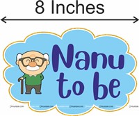 Maternity Photo Shoot for Grandparents 