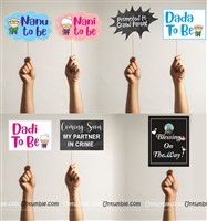 Maternity Photo Shoot for Grandparents 