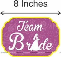 Mehendi Foil Balloon and Paper Fan Curtain Kit with Photo Props