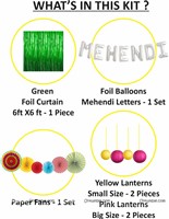 Mehendi Mega Kit