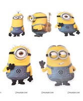 Minion Posters (Pack of 5)