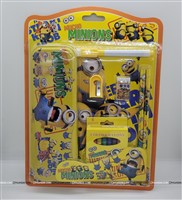 Minion Stationary Kits