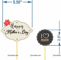 Happy Mothers Day Banner Kit