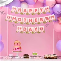 Mothers day Bunting