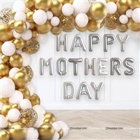 Mothers Day Foil Balloon Kit