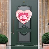 Mothers day Heart Door hanging