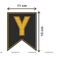 Happy New Year Bunting