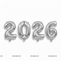 2026 Silver Balloon 