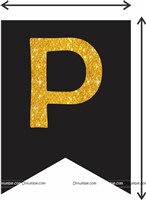 New Year Banner and Dangler Kit