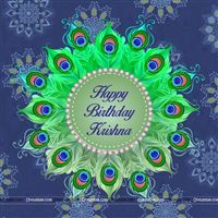 Peacock feathers party backdrop