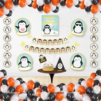 Penguin Theme Birthday KIt 