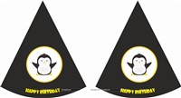 Penguin Theme Hat