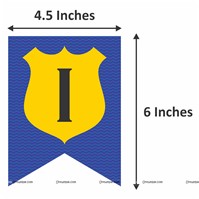 Police Theme Hat Kit 