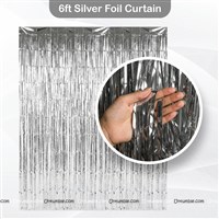 Police theme Foil and Poster Birthday Decor Kit