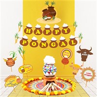 Pongal Decoration Party Pack