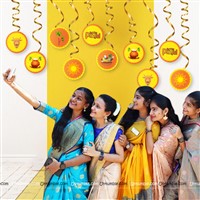 Pongal Swirls (Pack of 10)