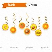 Pongal Swirls (Pack of 10)