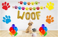 Puppy Dog Mega Party Kit 