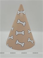 Puppy Paw Hats (Set of 6)