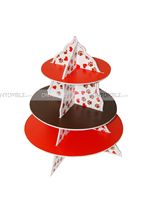 Puppy Pawty Cup Cake Stand