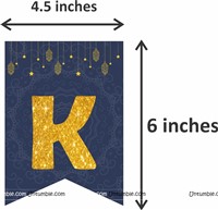 Eid Mubarak Banner Kit