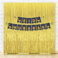 Ramzan Foil Curtain Kit