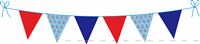 Sailor theme bunting