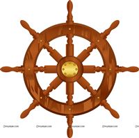 Ship wheel