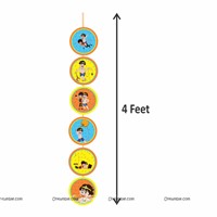 Sailor Banner & Dangler Kit (Pack of 24 pcs)