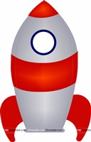 Space Birthday theme Photo Booth