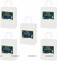 Space Gift bags