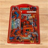 Spiderman Stationary Kits