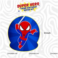 Super Hero Swirls Kit
