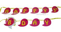 Tweety Birthday theme Happy Birthday Banners