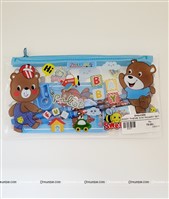 Teddy Theme Statinoary set