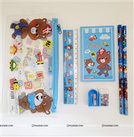 Teddy Theme Statinoary set