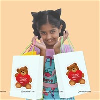 Untumble Teddy Party Bags (set of 10)