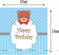 Teddy Theme Backdrop Arch Kit