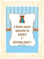 Teddy Theme Entrance 