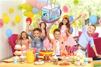 Mermaid Theme Pinata