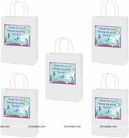 Graceful Mermaid Favour bags