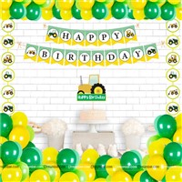 Tractor Banner & Dangler Kit (Pack of 24 pcs)